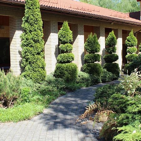 Hotel Uroczysko Porszewice - Osrodek Konferencyjno-Rekolekcyjny à Pabianice Extérieur photo